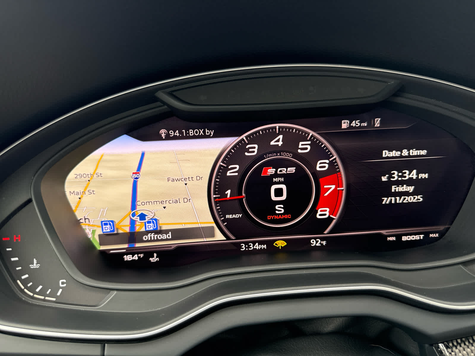 2018 Audi SQ5 Prestige photo 42