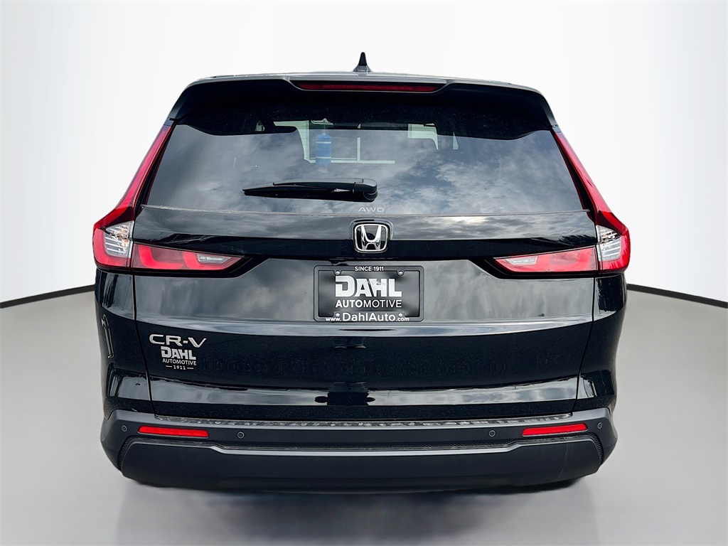 2026 Honda CR-V EX-L photo 15