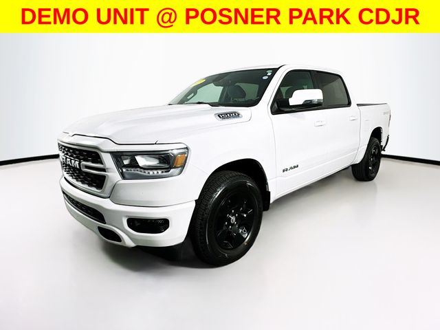 2023 Ram 1500 Big Horn Lone Star photo 3