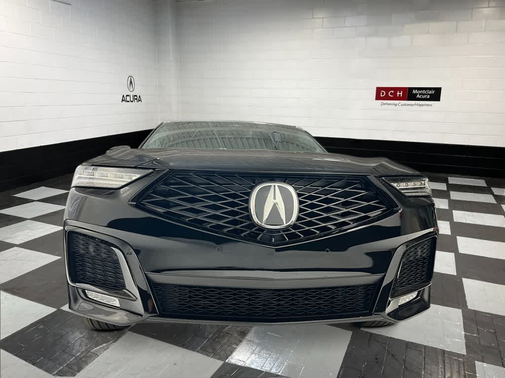 2026 Acura MDX A-Spec SH-AWD photo 8