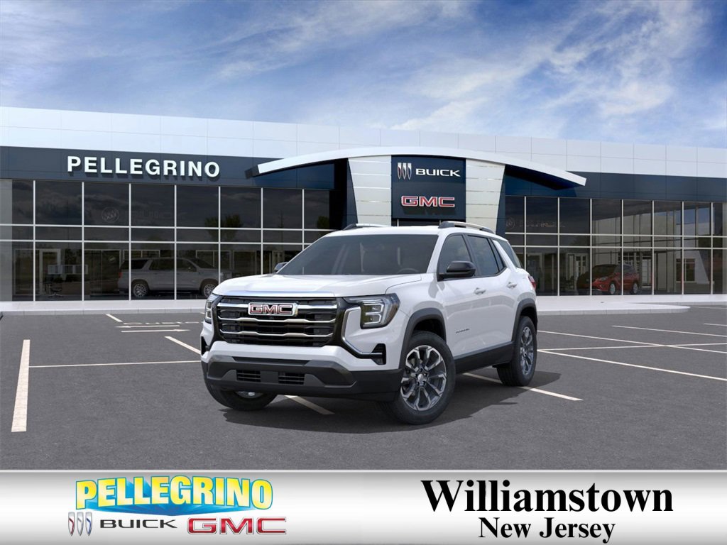 2026 Gmc Terrain Elevation photo 4
