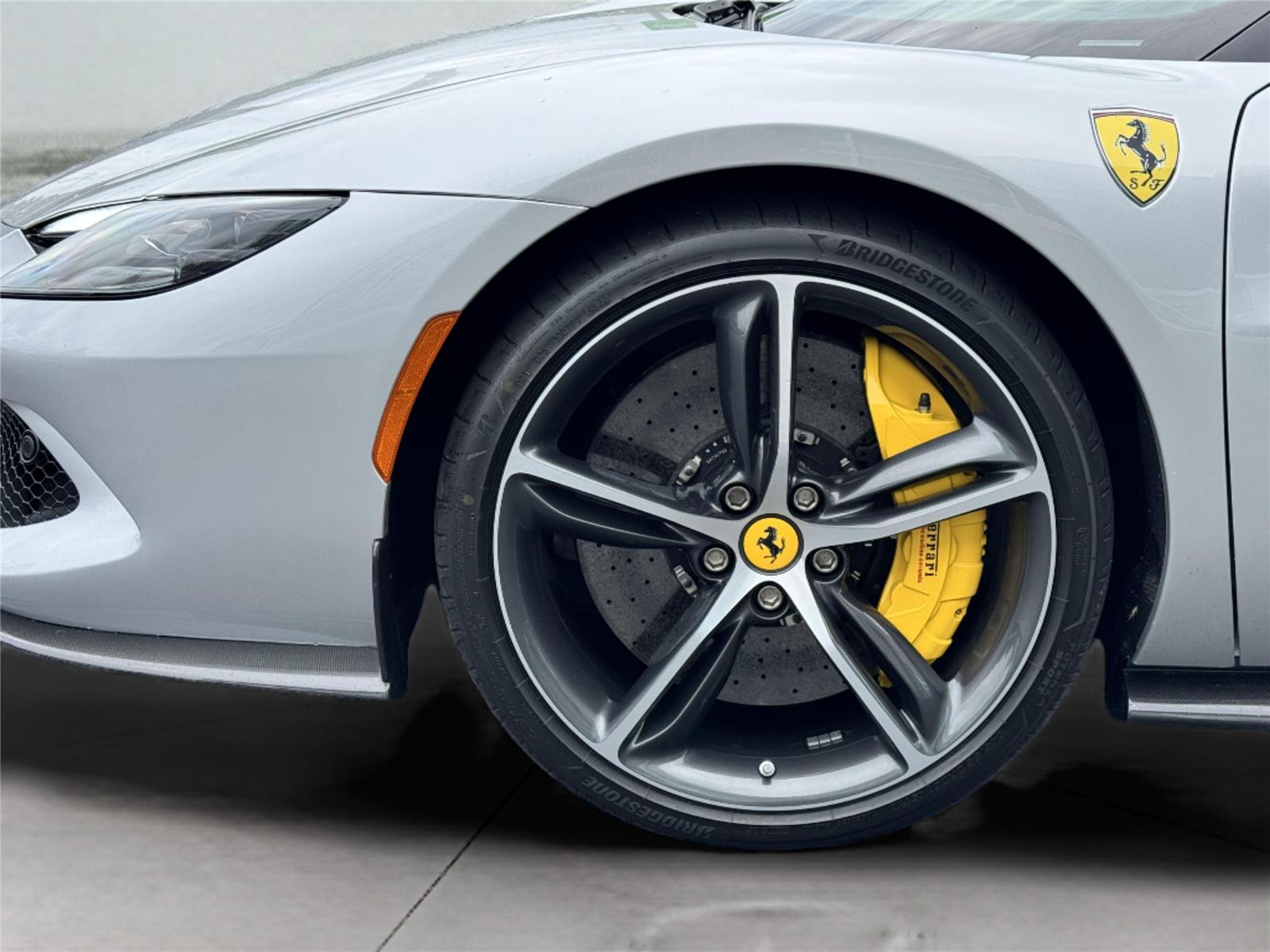 2023 Ferrari 296 GTB Base photo 44