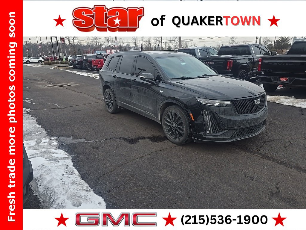 2021 Cadillac XT6 Sport's photo