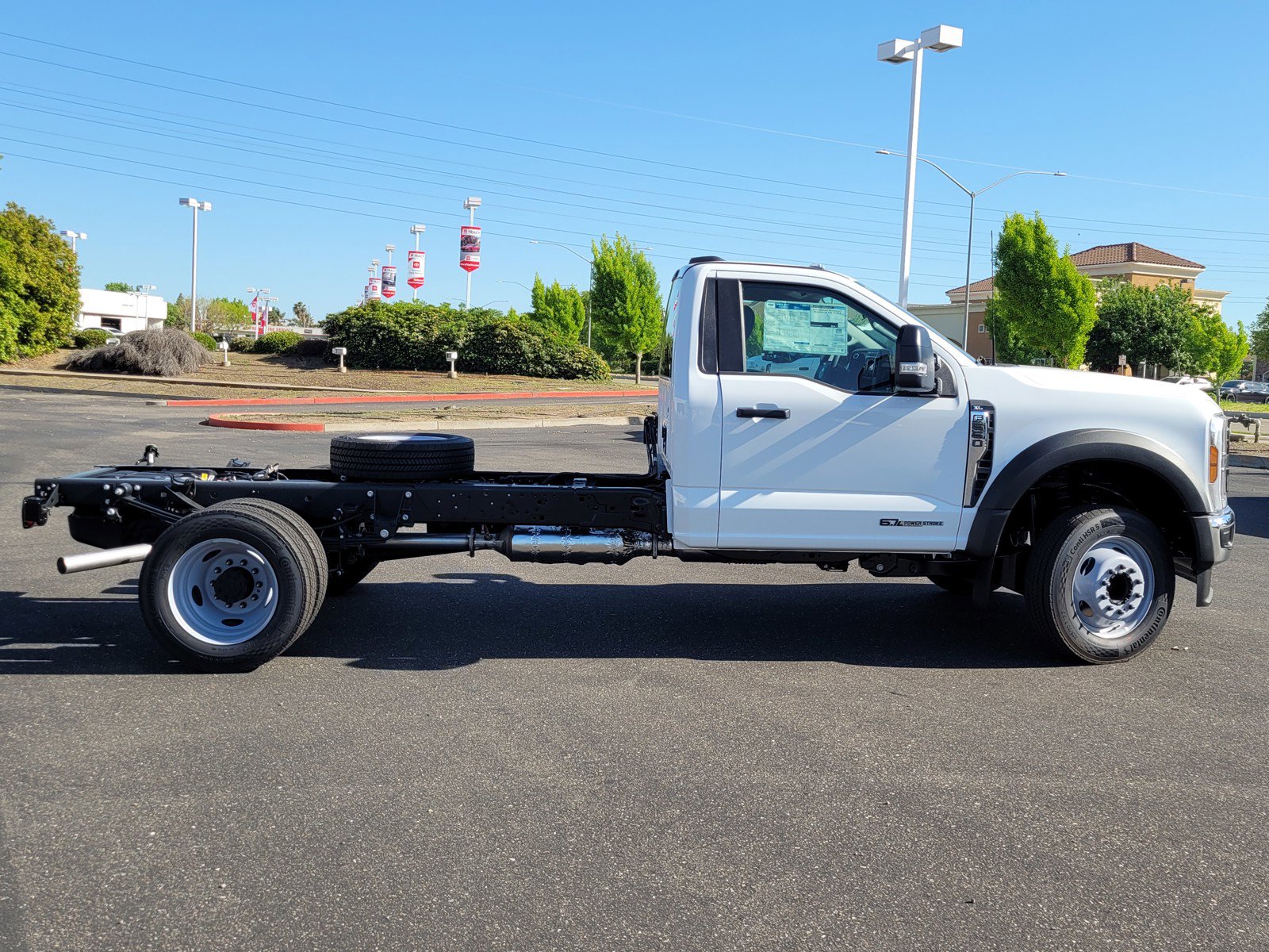 2024 Ford F-550 XL photo 4