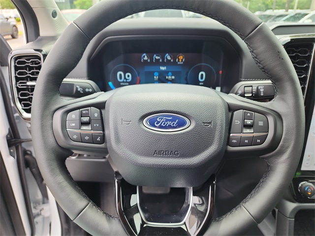 2024 Ford Ranger Lariat photo 29