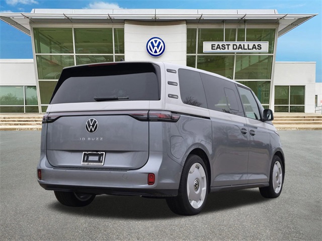 2025 Volkswagen ID. Buzz photo 3