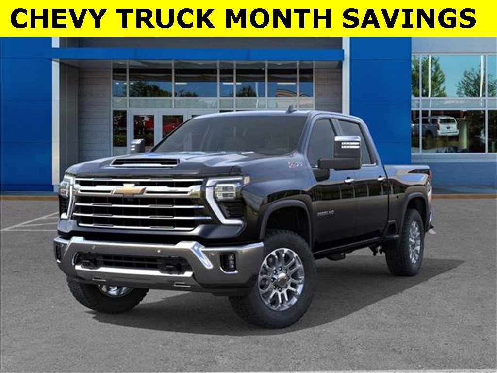 2025 Chevrolet Silverado 2500HD LTZ photo 3