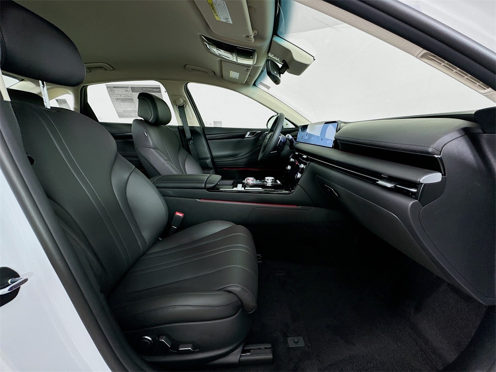 2025 Genesis G80 2.5T AWD photo 24