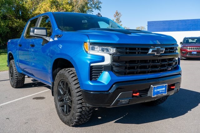 2023 Chevrolet Silverado 1500 LT Trail Boss photo 4