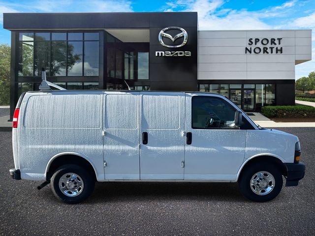 2020 Chevrolet Express 2500 Work Van photo 2