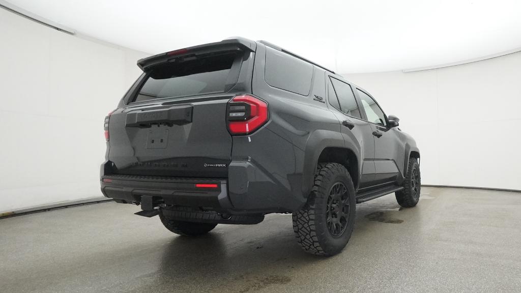 2025 Toyota 4Runner TRD Off-Road Premium photo 19