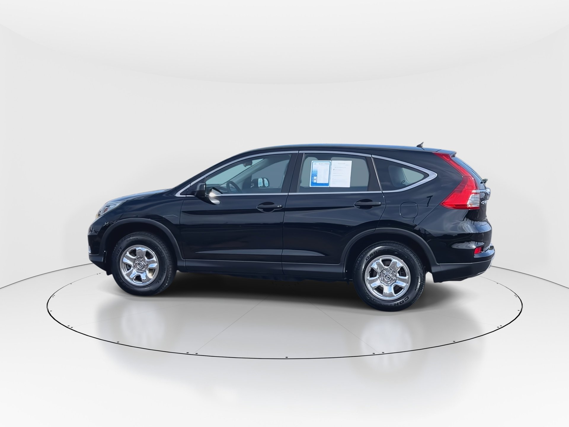 2015 Honda CR-V LX photo 3