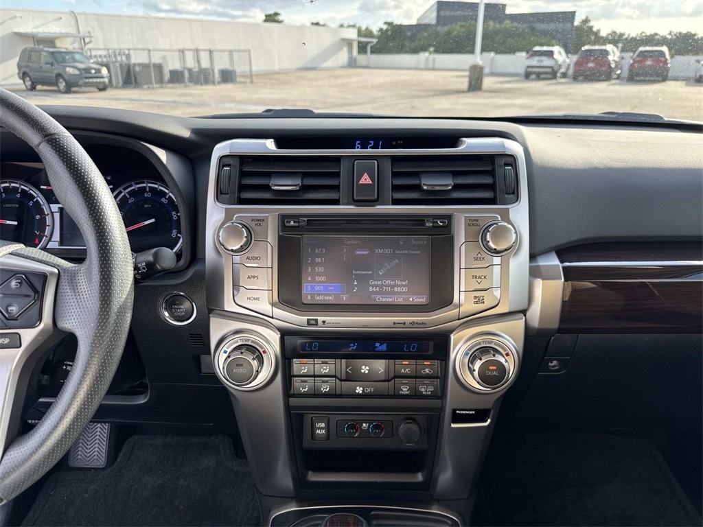 2019 Toyota 4Runner Limited photo 23