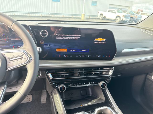 2026 Chevrolet Traverse photo 17