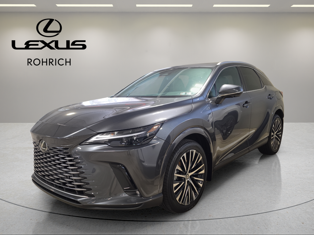 2026 Lexus RX 350's photo