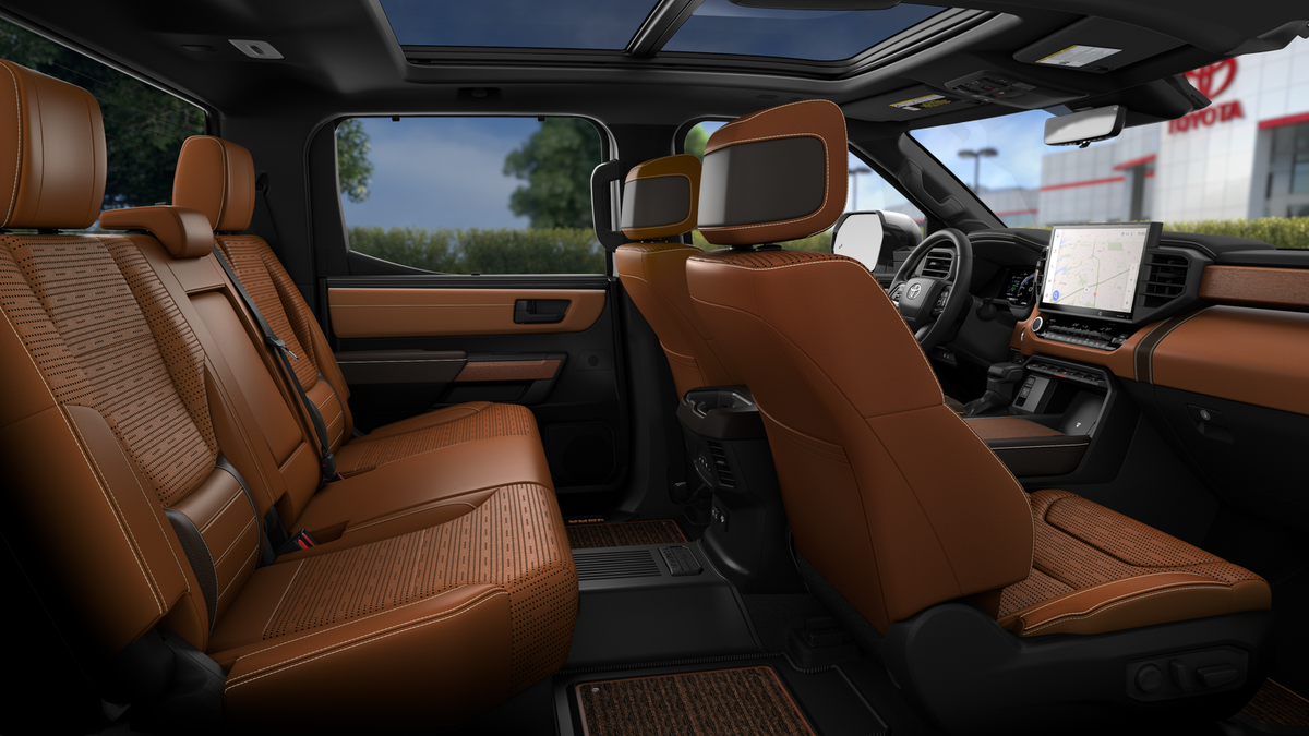 2026 Toyota Tundra 1794 Edition photo 21