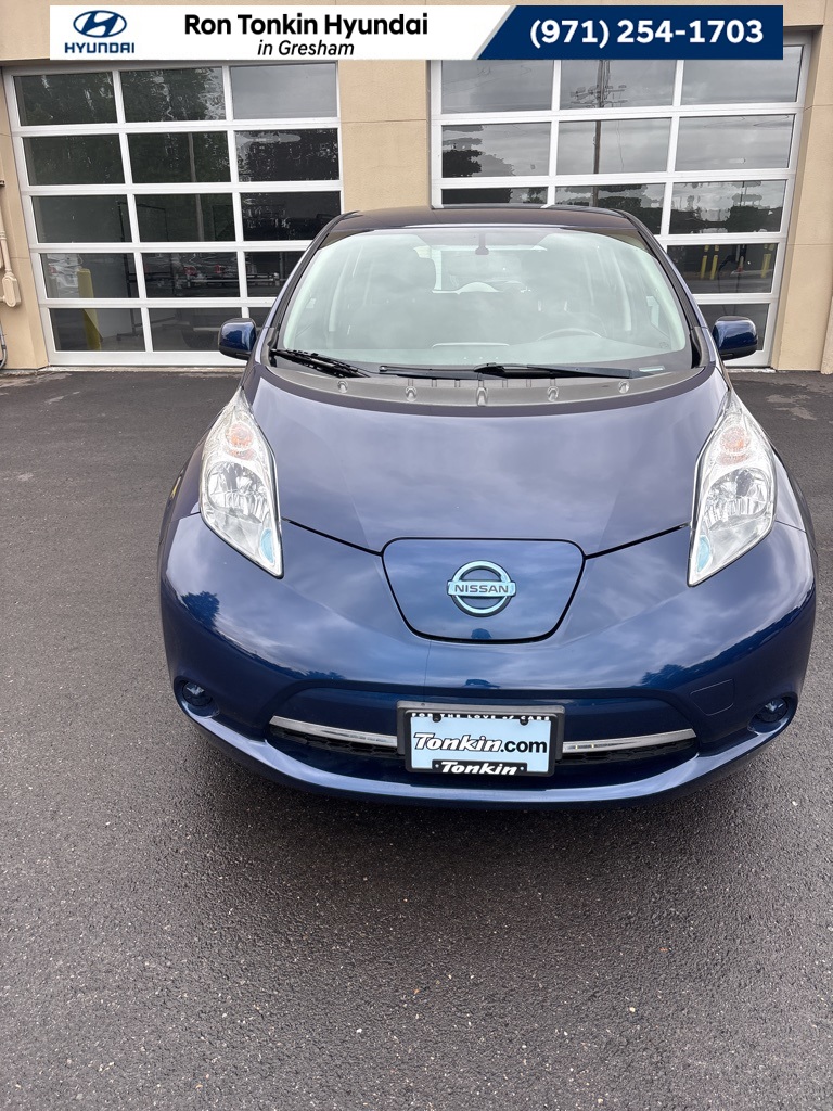 Used 2016 Nissan LEAF SV with VIN 1N4BZ0CP4GC311534 for sale in Gresham, OR