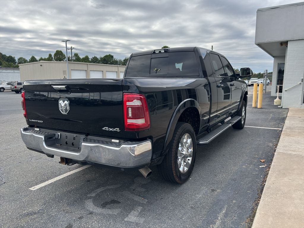 2022 Ram 2500 Limited photo 3