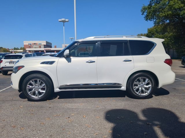 2013 Infiniti QX56 Base photo 4
