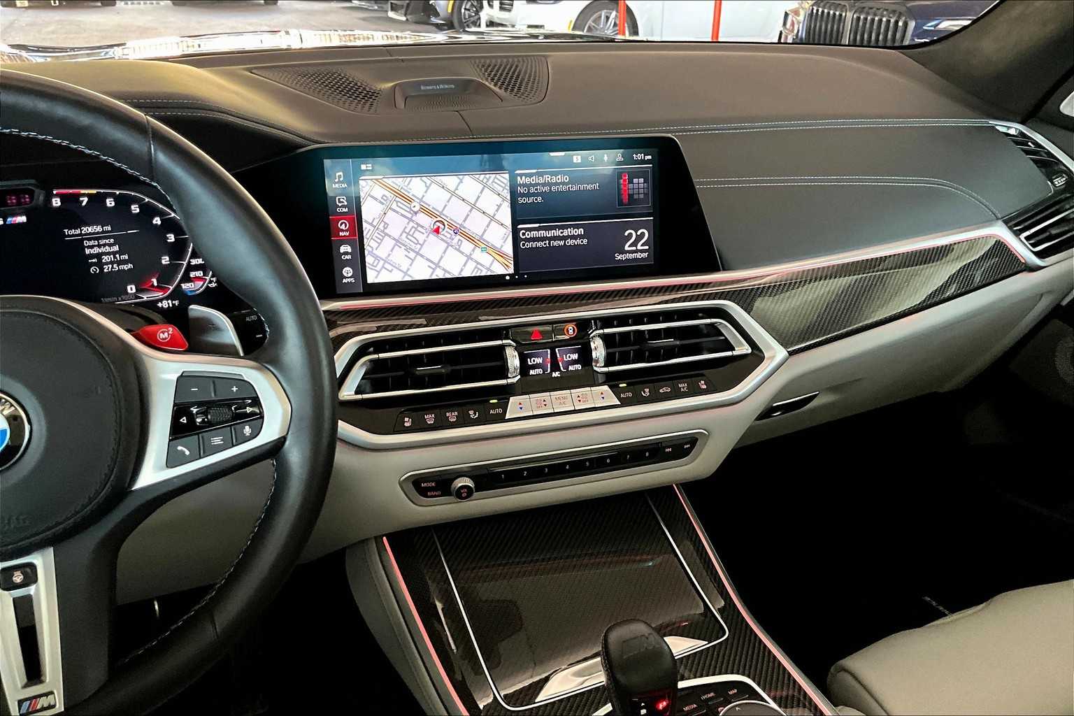 2023 Bmw X5 M photo 6