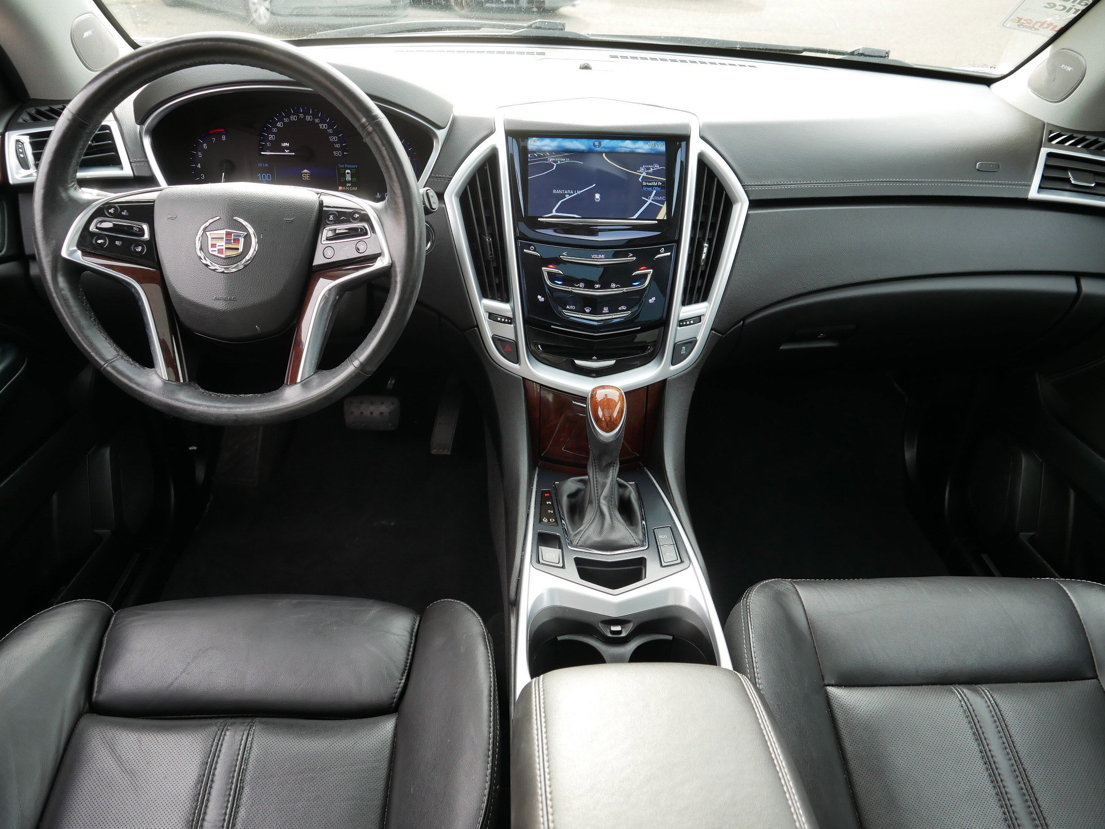 2016 Cadillac SRX Luxury photo 10