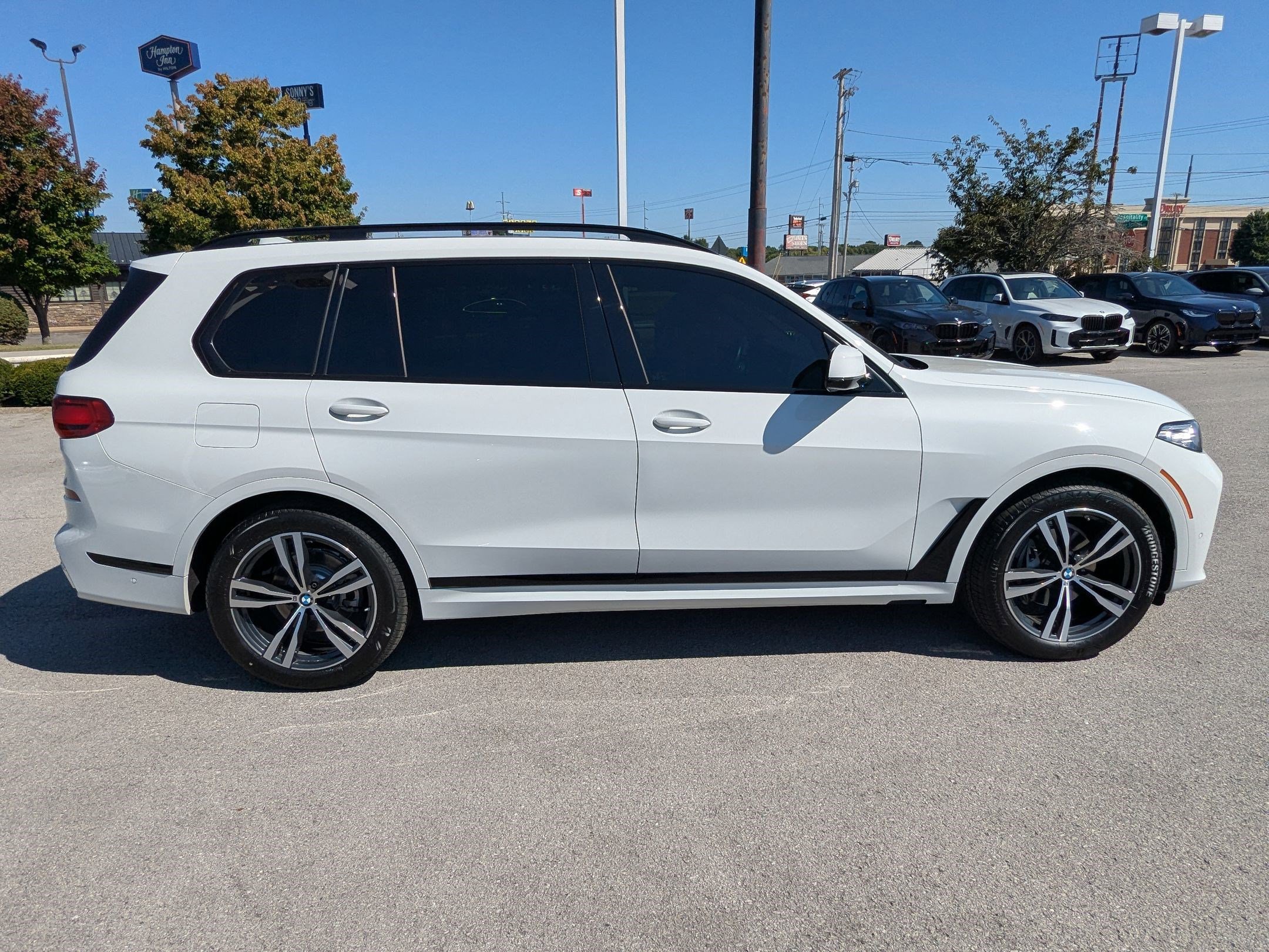 Image of Pre-Owned 2022 BMW X7 xDrive40i