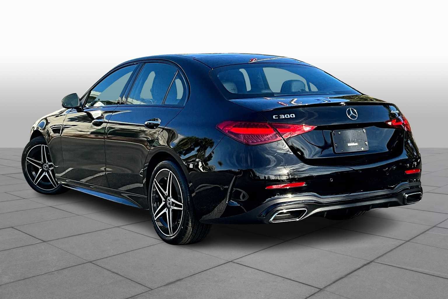 2024 Mercedes Benz C 300 4MATIC photo 21
