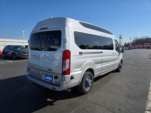 2024 Ford Transit Cargo Van photo 2