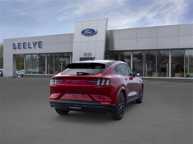 2025 Ford Mustang Mach-E Premium photo 7