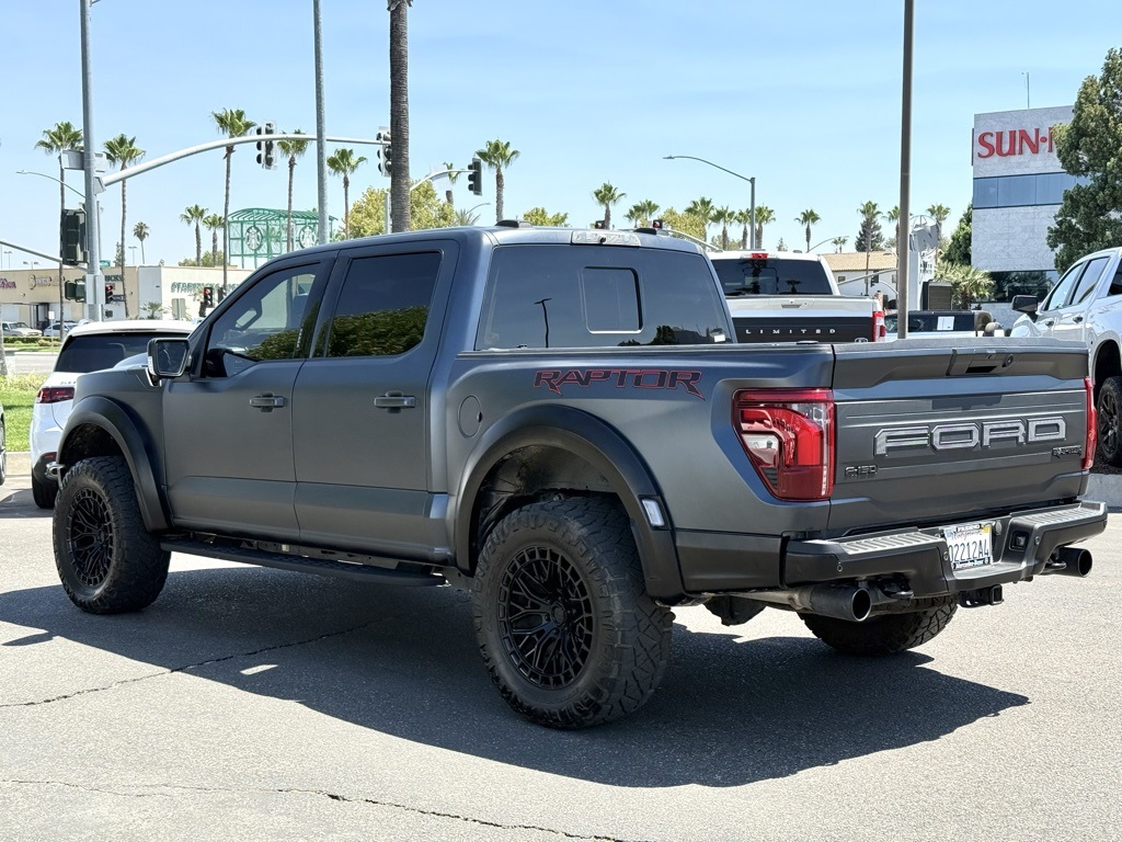 2024 Ford F-150 Raptor photo 2
