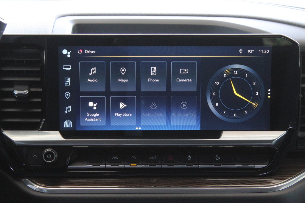 2023 Chevrolet Silverado 1500 RST photo 17