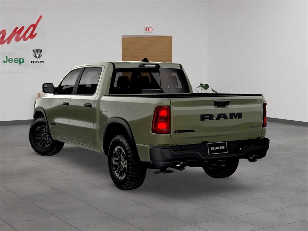 2026 Ram 1500 Rebel photo 2