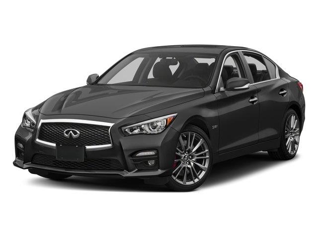 2017 INFINITI Q50 Premium's photo