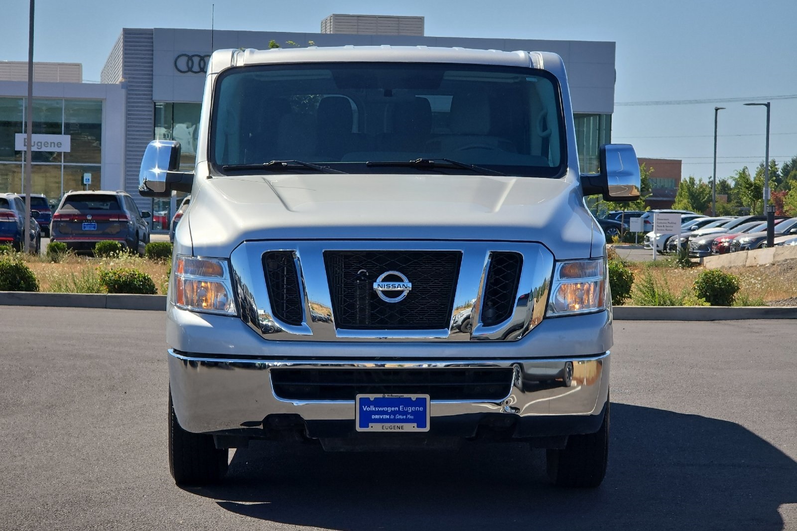 2020 Nissan NV3500 photo 5