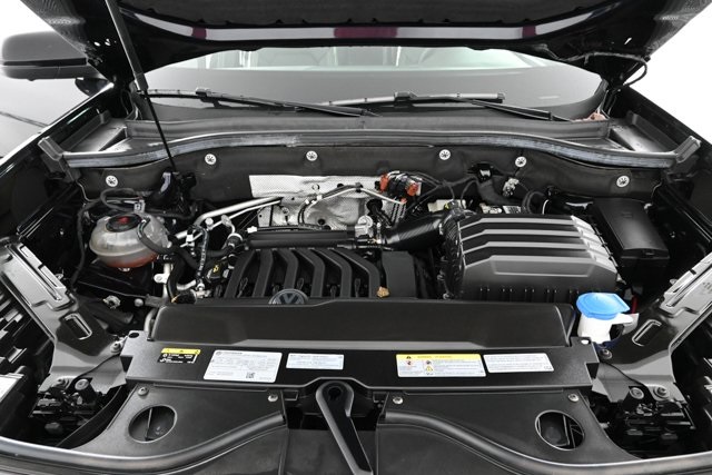 2022 Volkswagen Atlas V6 SEL Premium R-Line photo 31