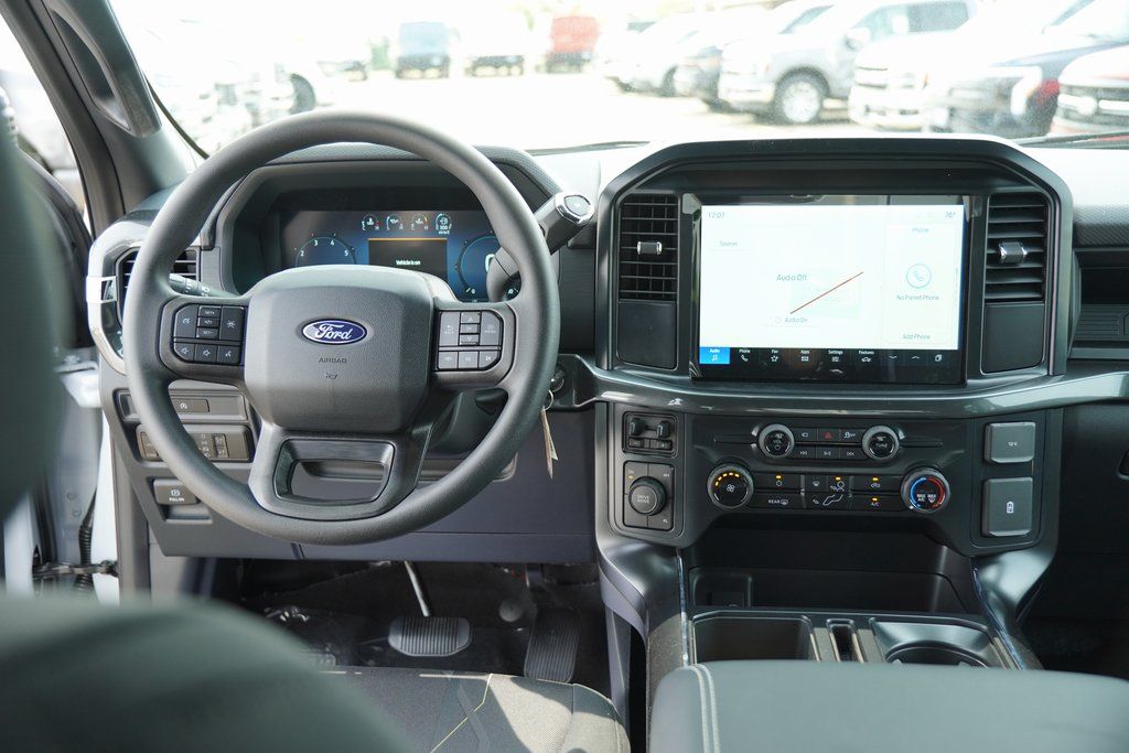 2025 Ford F-150 STX photo 12