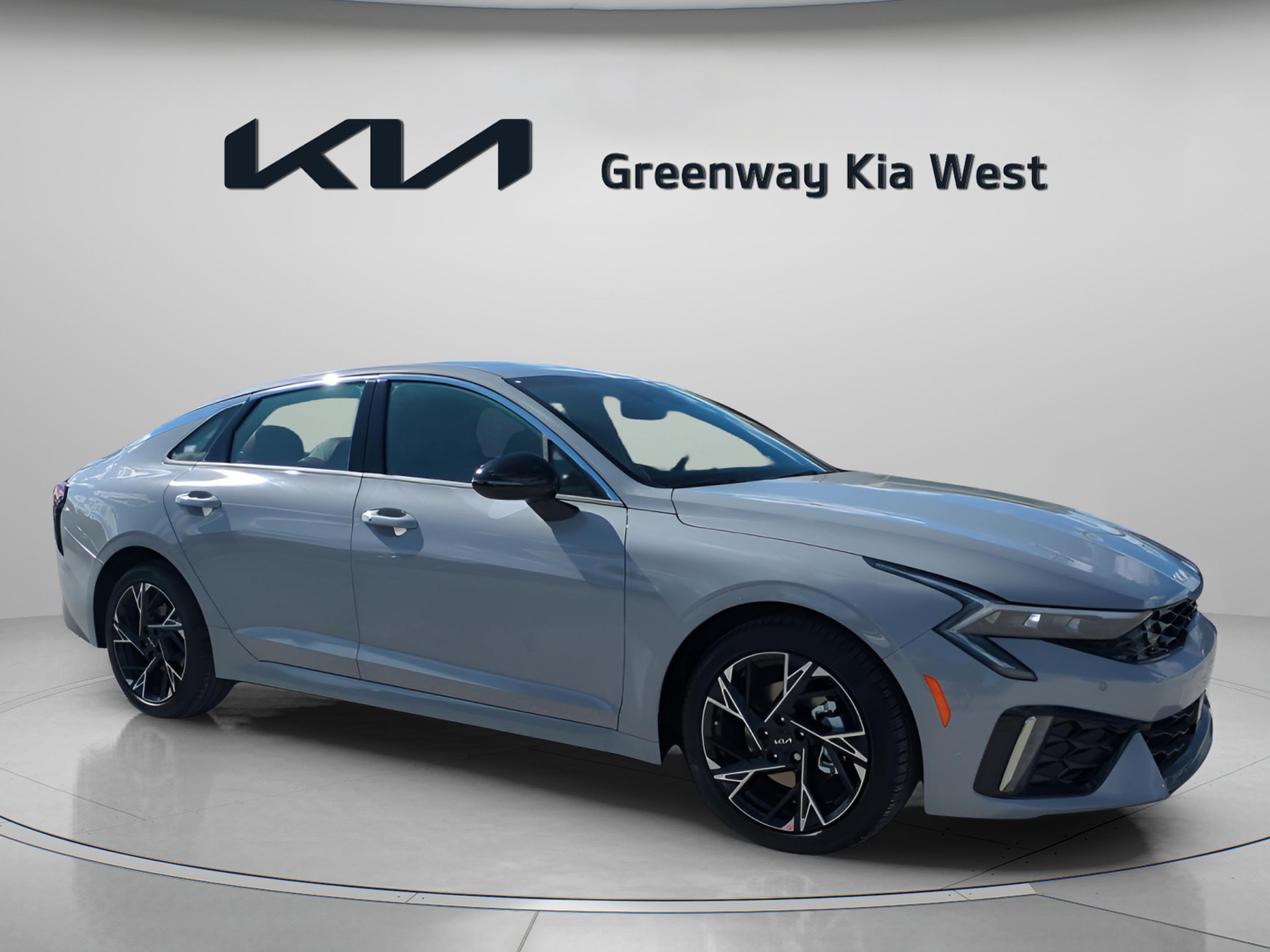 2026 Kia K5 GT-Line's photo