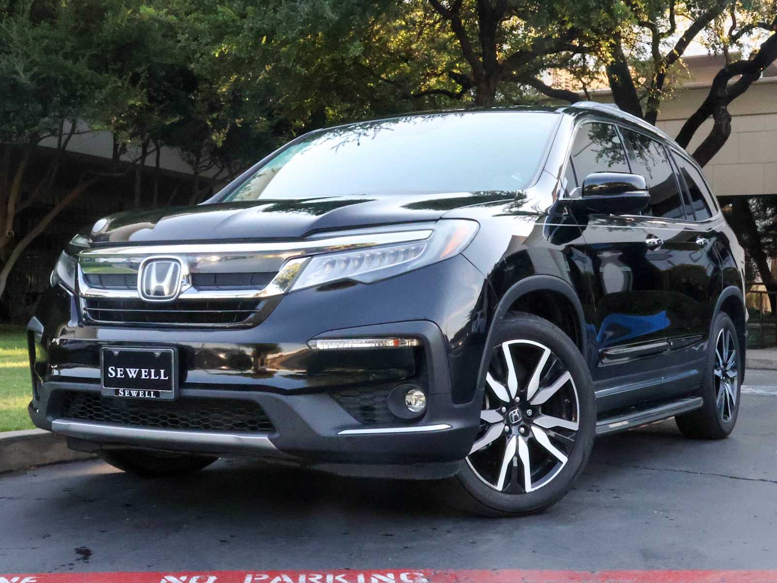 2019 Honda Pilot