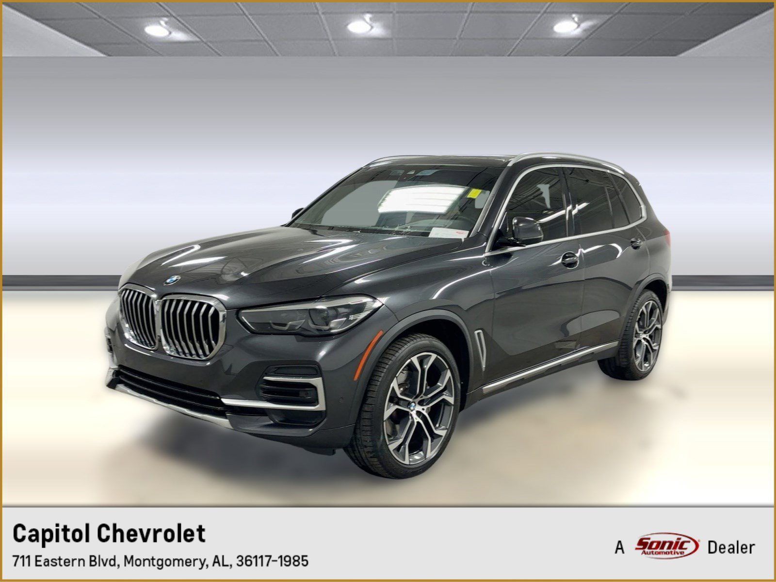 2022 BMW X5 40i's photo