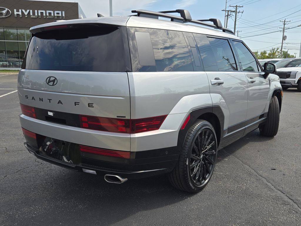 2024 Hyundai Santa Fe Calligraphy photo 10