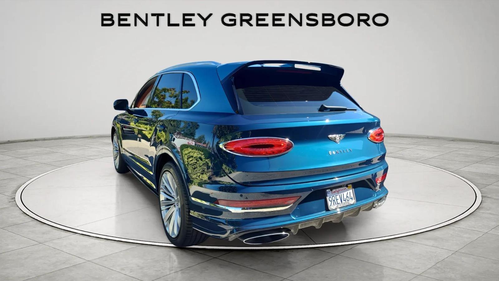 2023 Bentley Bentayga Speed photo 4