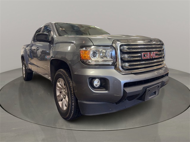 2018 GMC Canyon SLE's photo