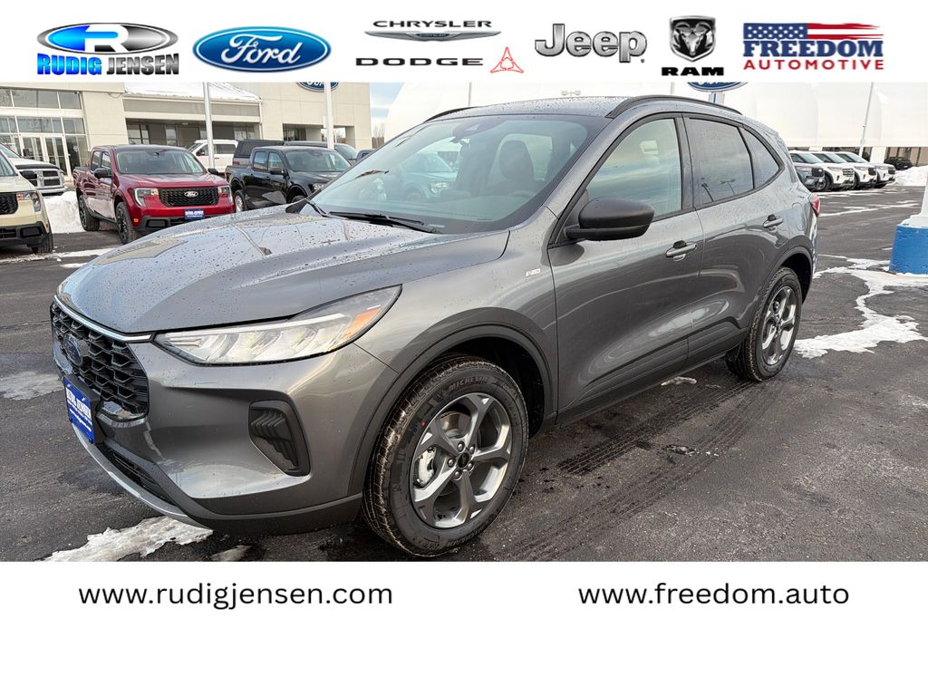 2026 Ford Escape ST-Line's photo