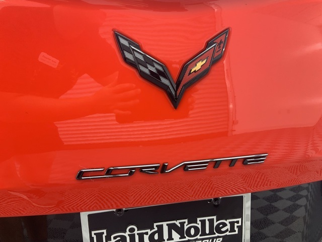 2014 Chevrolet Corvette Stingray Z51 photo 19