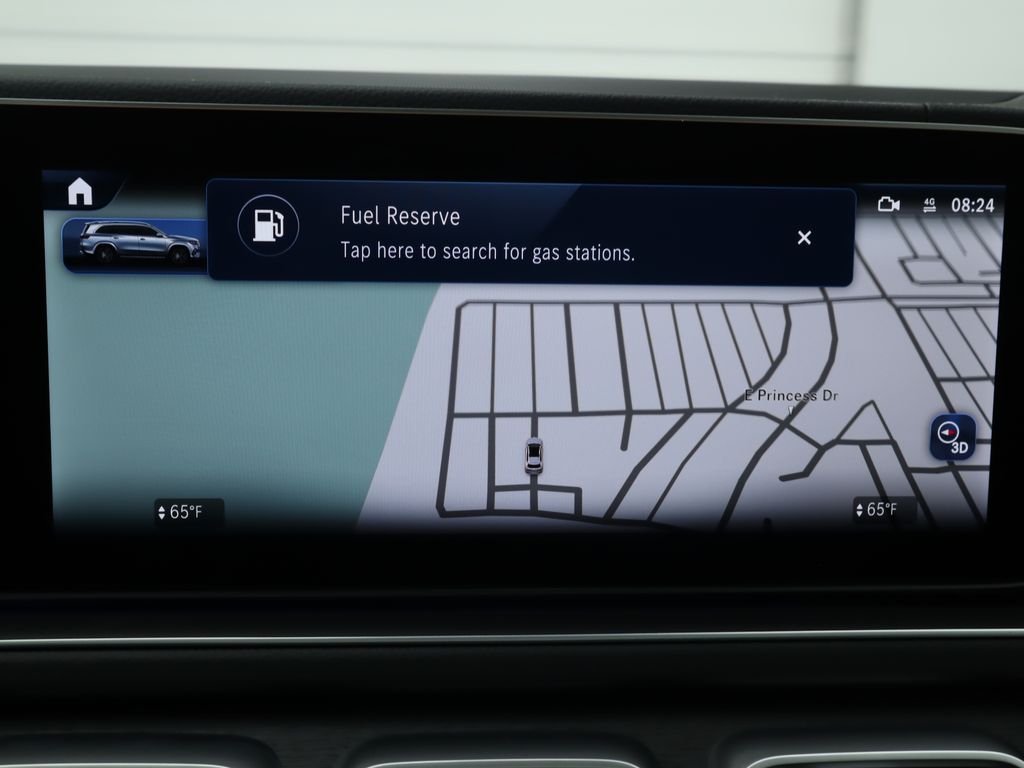 2025 Mercedes Benz GLS 450 4MATIC photo 16