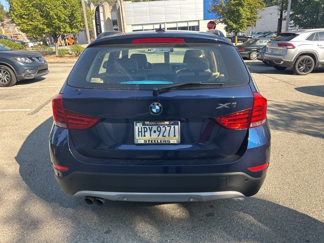 2015 Bmw X1 XDrive28i photo 4
