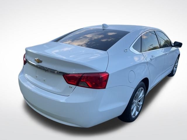 2019 Chevrolet Impala 1LT photo 7