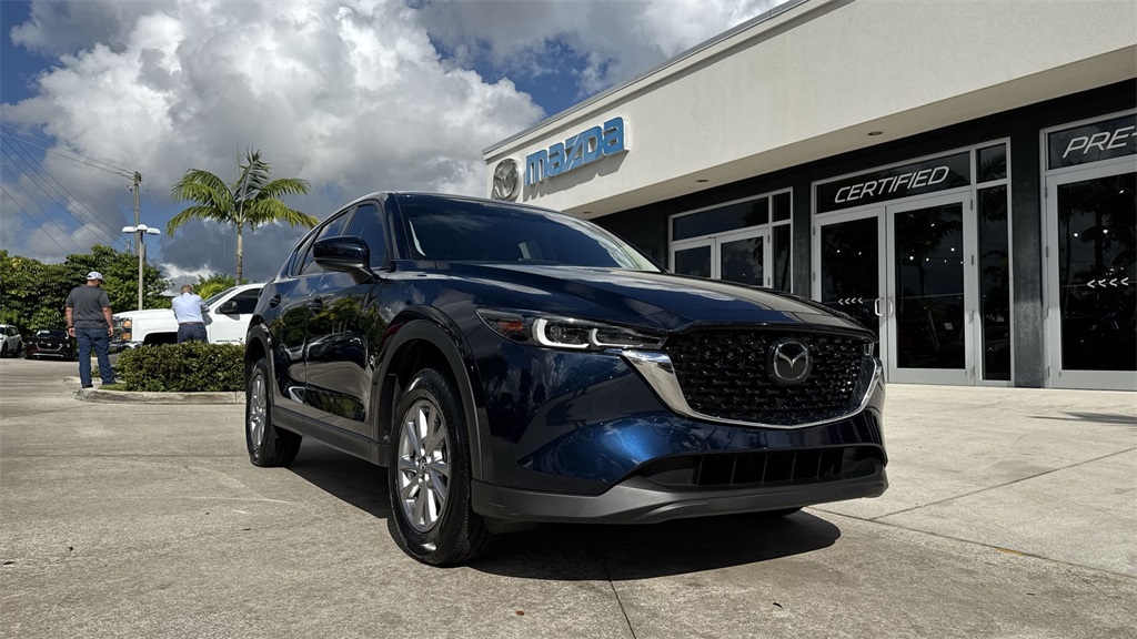 2023 Mazda CX-5 2.5 Select photo 25