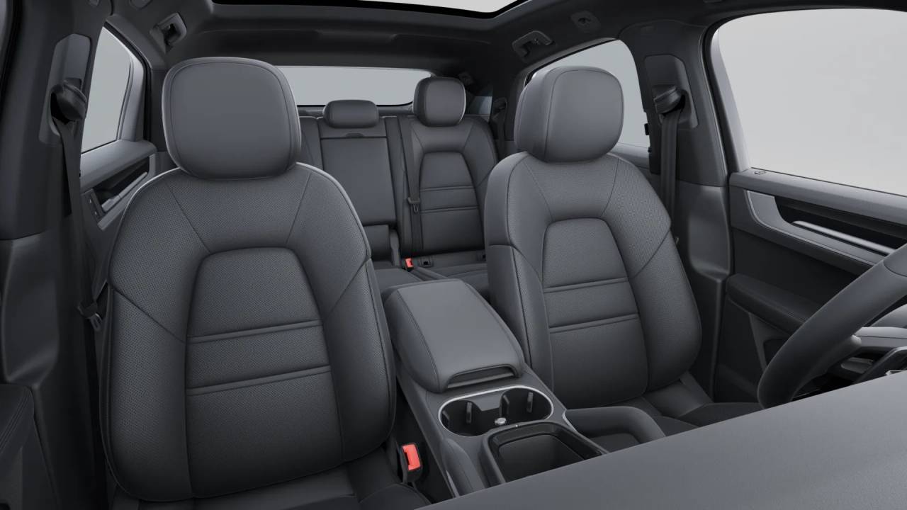 2026 Porsche Cayenne Coupe photo 10