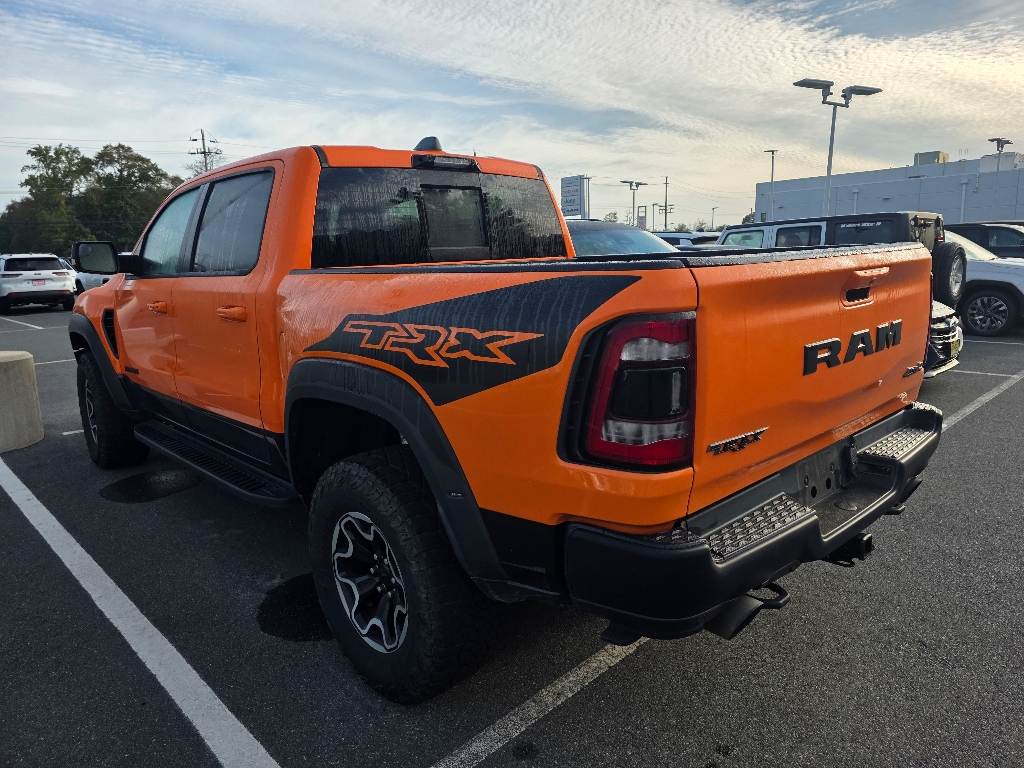 2022 Ram 1500 TRX photo 3